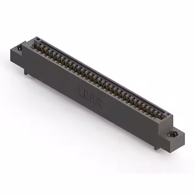 895-062-524-507 EDAC Inc.  Edgeboard Connectors
